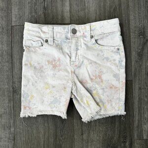 Cat & Jack Midi Super Stretch Shorts Size Small 6